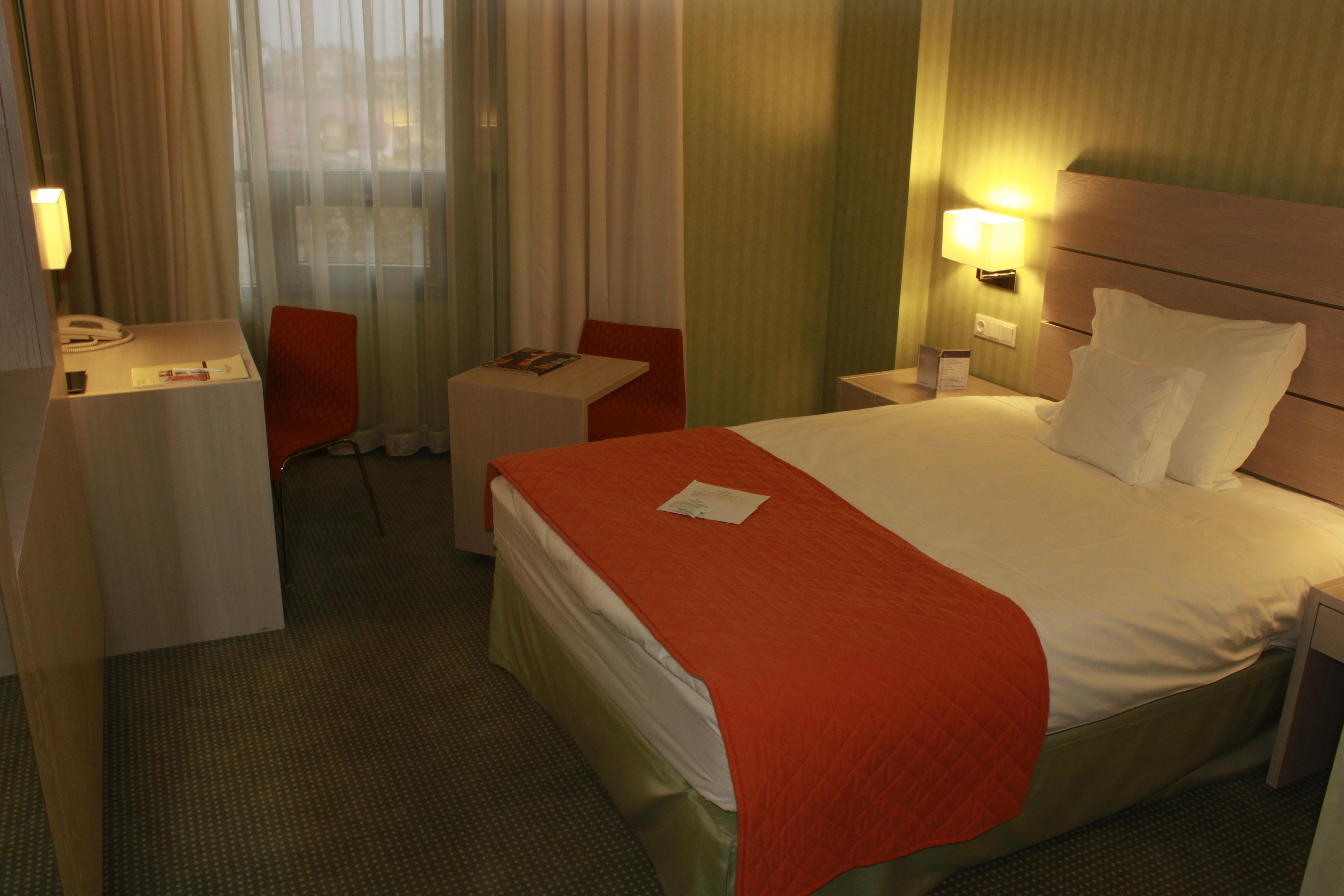 Hotel Golden Tulip Ana Tower Sibiu Exterior foto
