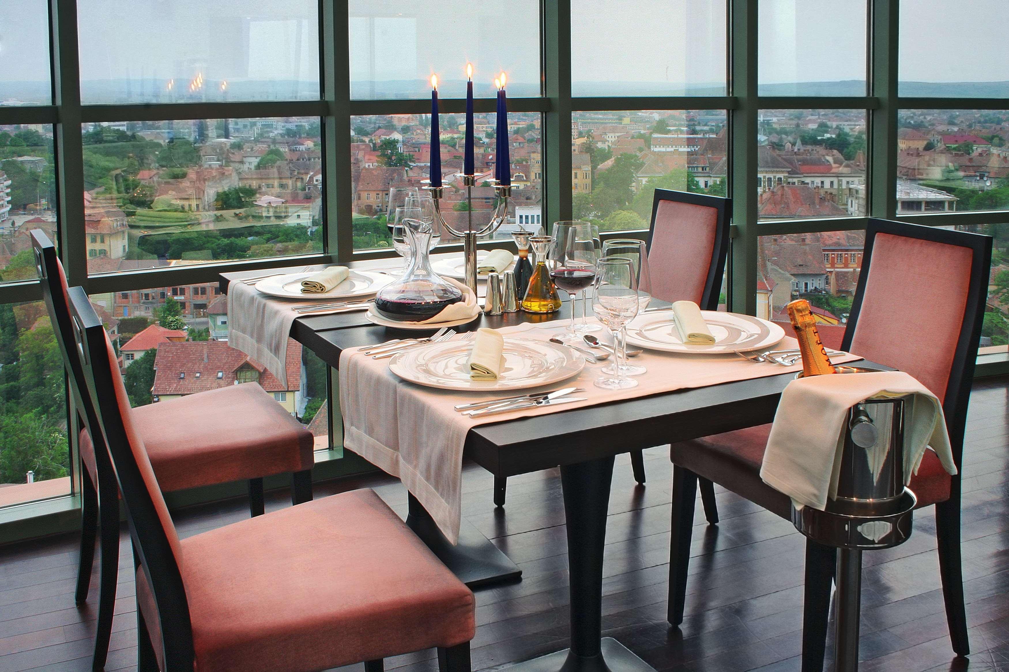 Hotel Golden Tulip Ana Tower Sibiu Exterior foto