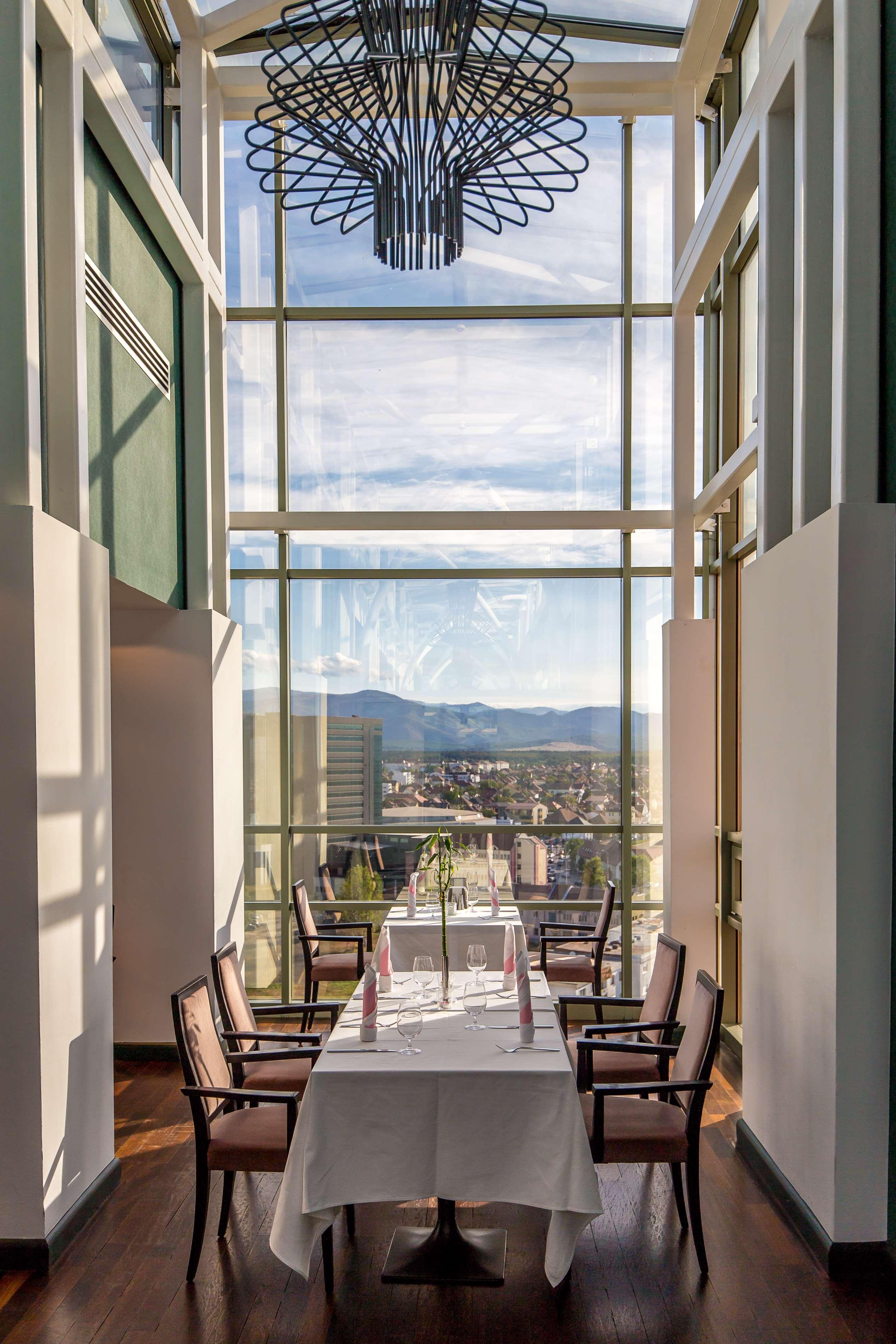 Hotel Golden Tulip Ana Tower Sibiu Exterior foto