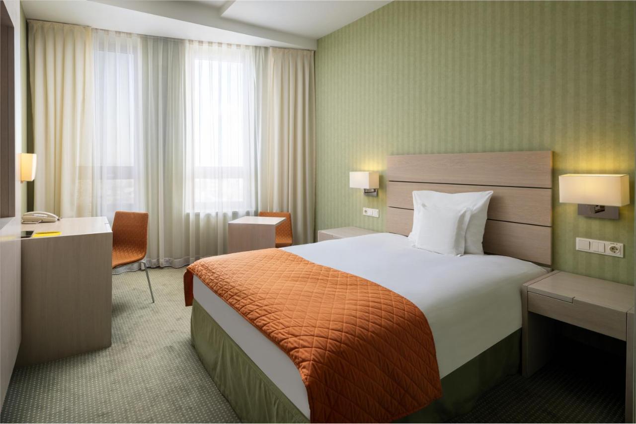 Hotel Golden Tulip Ana Tower Sibiu Exterior foto