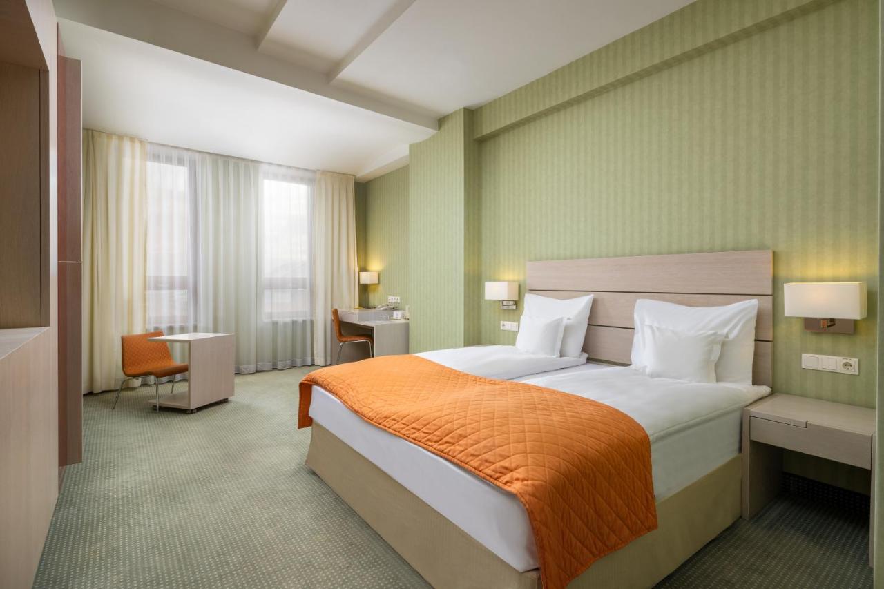 Hotel Golden Tulip Ana Tower Sibiu Exterior foto